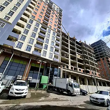 Satılır 3 otaqlı yeni tikili 98.43 m² — Bakı, Nizami 3 otaq 98.43 m²