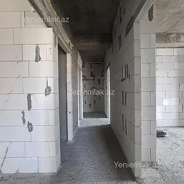 Satılır 3 otaqlı yeni tikili 98.43 m²