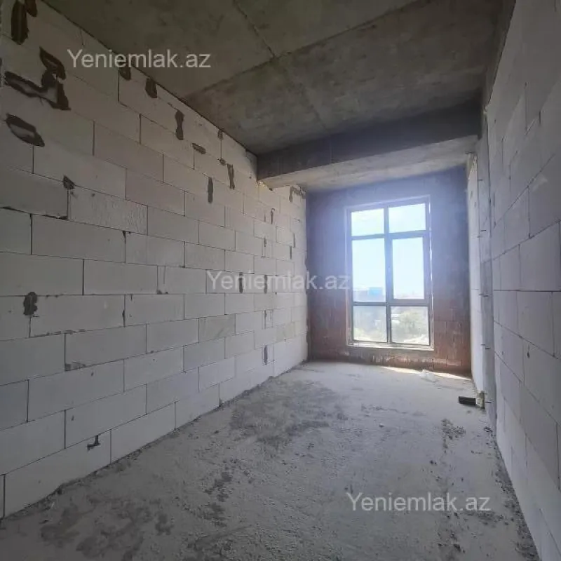 Satılır 3 otaqlı yeni tikili 98.43 m²