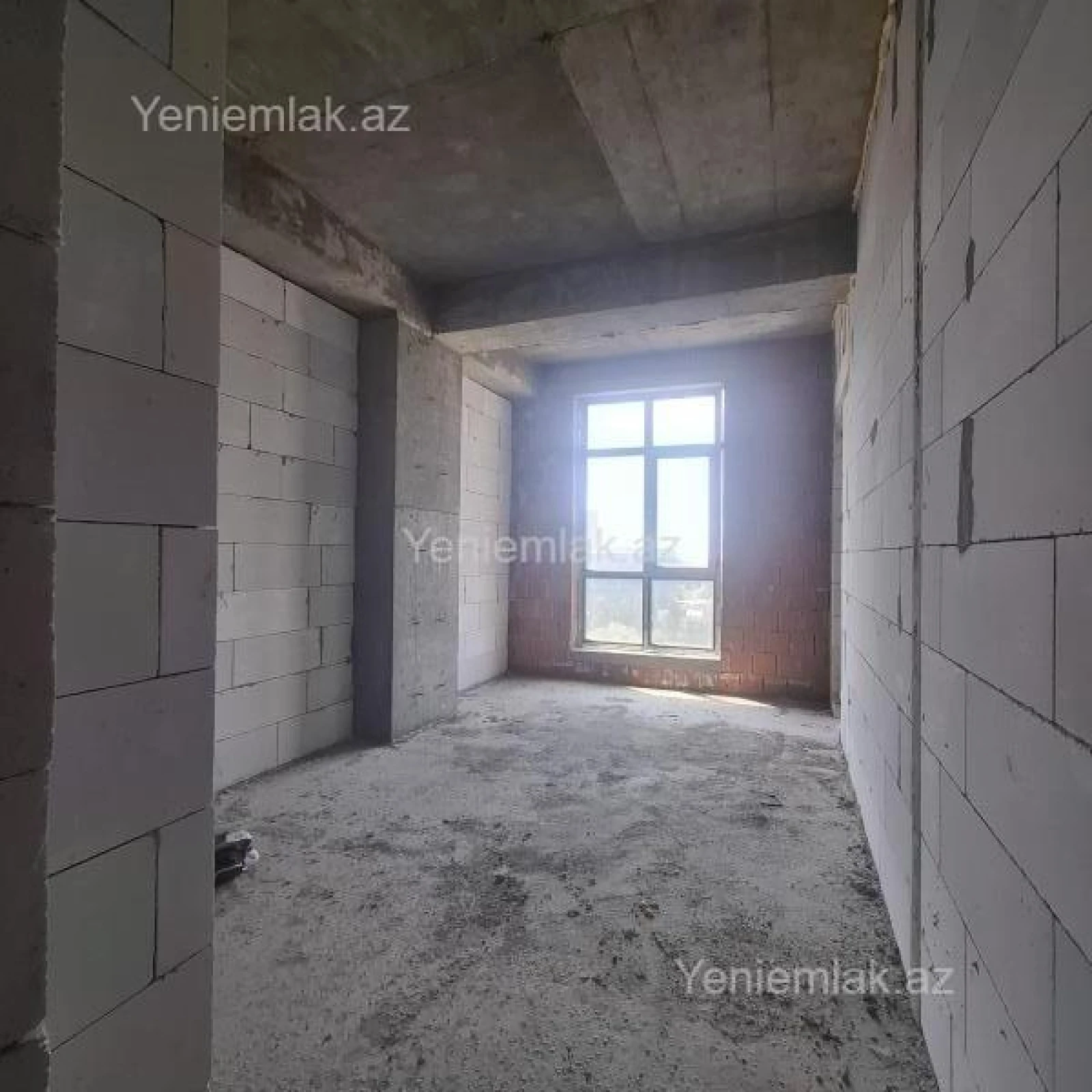 Satılır 3 otaqlı yeni tikili 98.43 m²