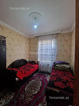 Satılır 3 otaqlı həyət evi 80 m²