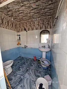 Satılır 3 otaqlı həyət evi 80 m²