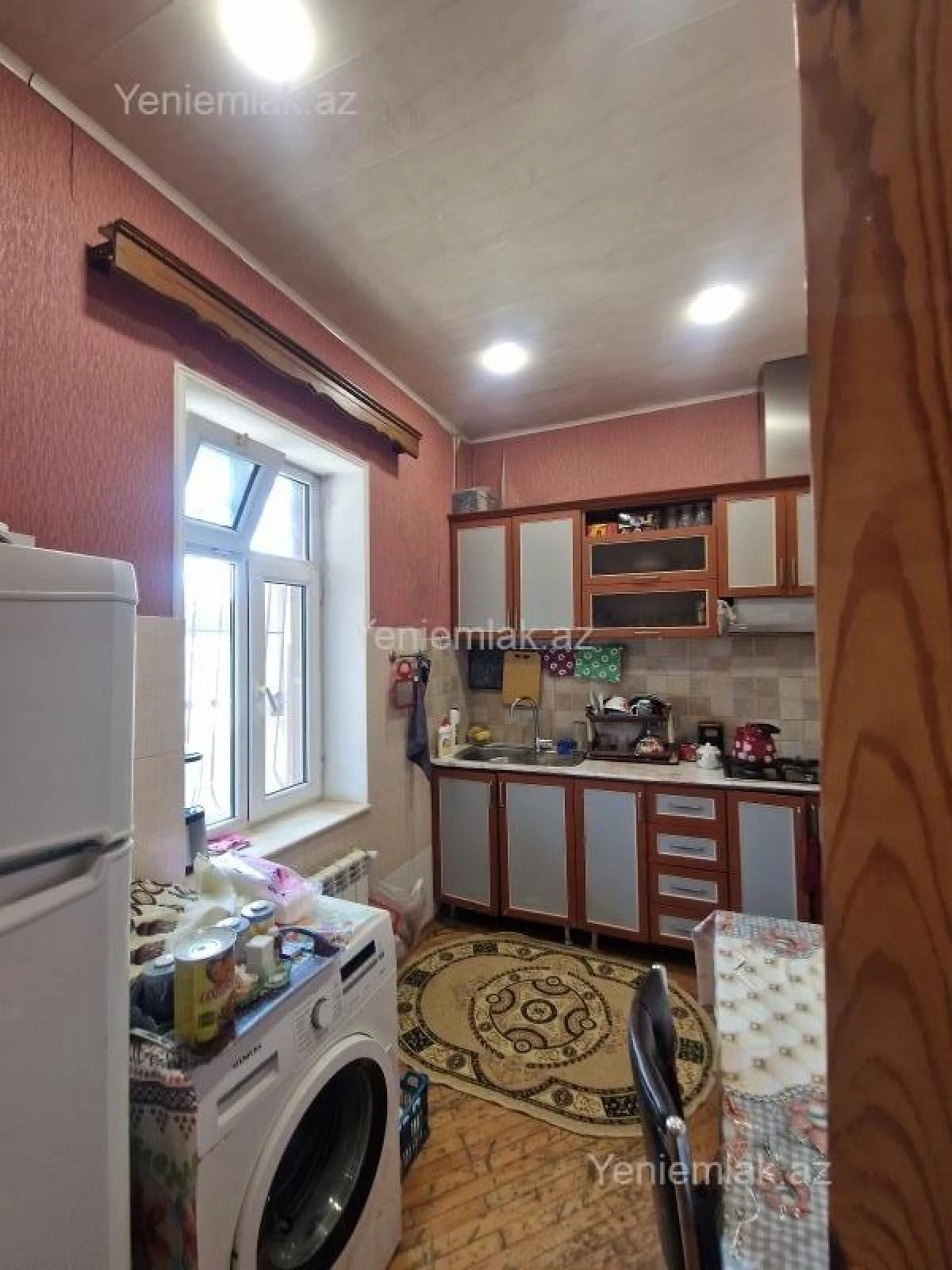 Satılır 3 otaqlı həyət evi 80 m²