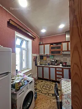 Satılır 3 otaqlı həyət evi 80 m²