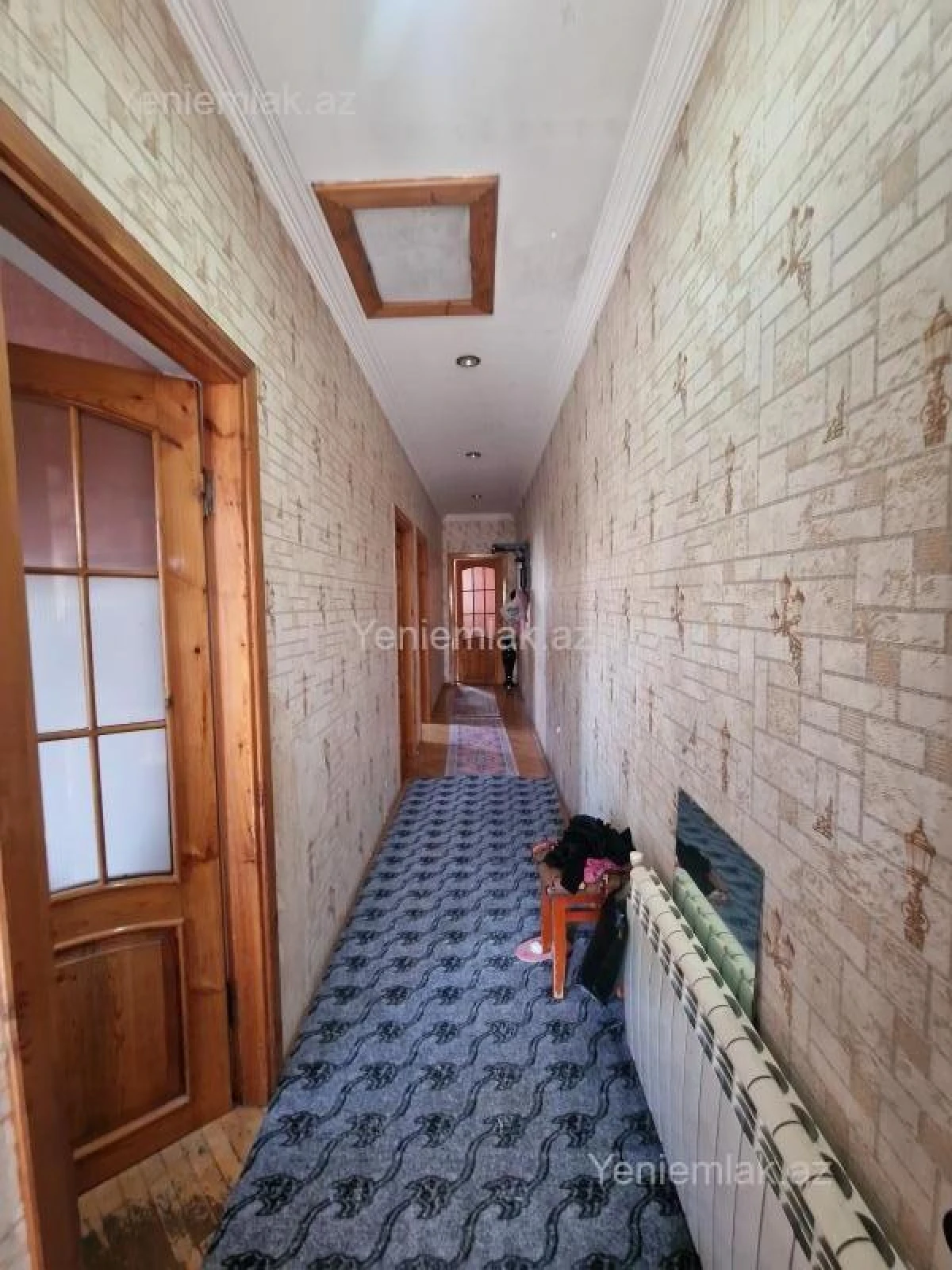 Satılır 3 otaqlı həyət evi 80 m²