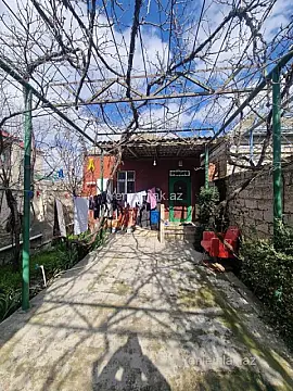 Satılır 3 otaqlı həyət evi 80 m²