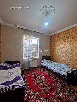 Satılır 3 otaqlı həyət evi 80 m²