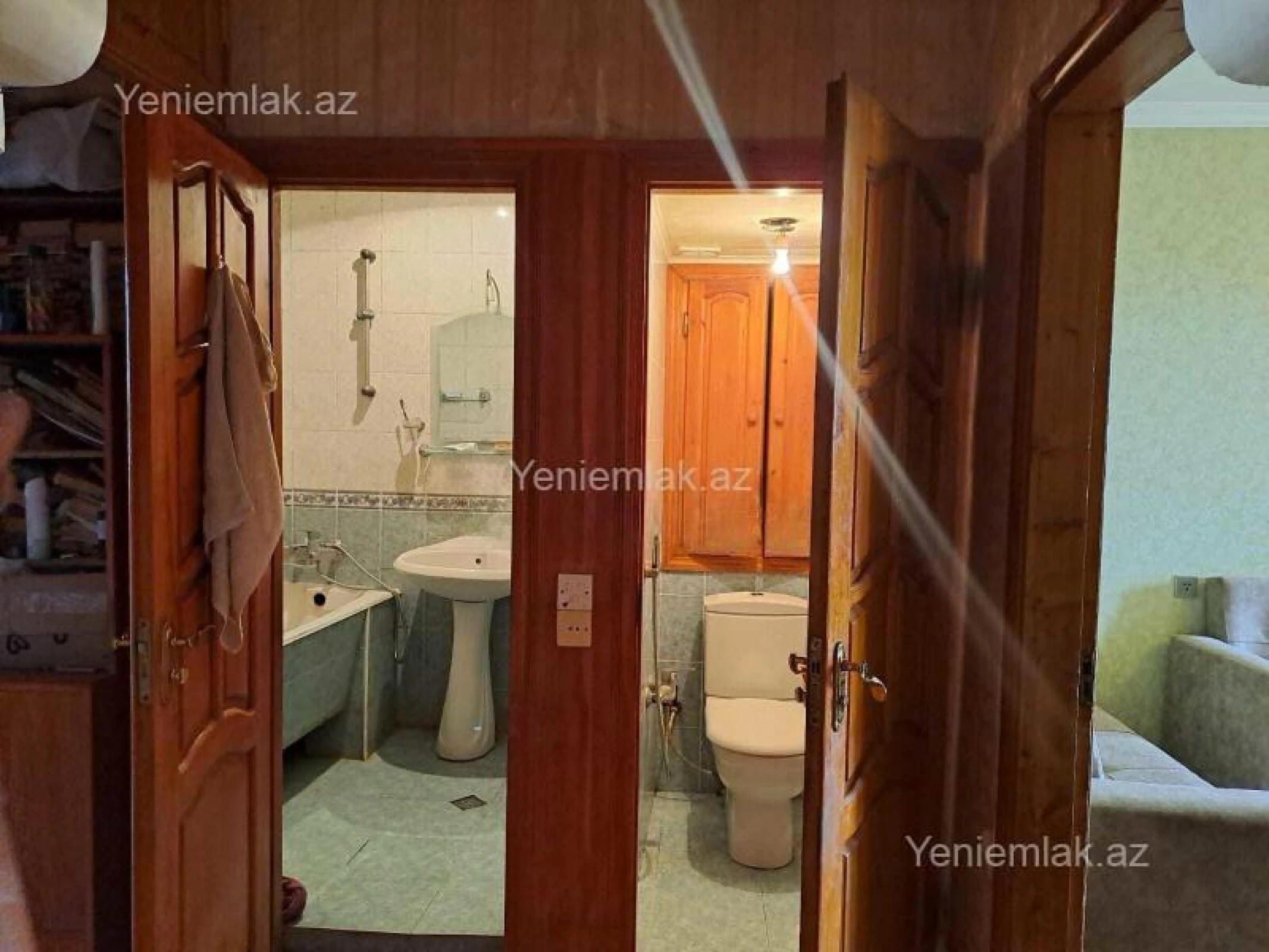 Satılır 4 otaqlı köhnə tikili 85 m²
