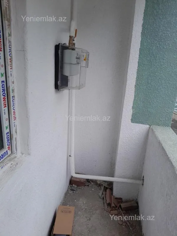 Satılır 1 otaqlı yeni tikili 41 m²