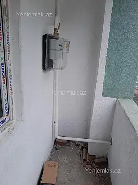 Satılır 1 otaqlı yeni tikili 41 m²
