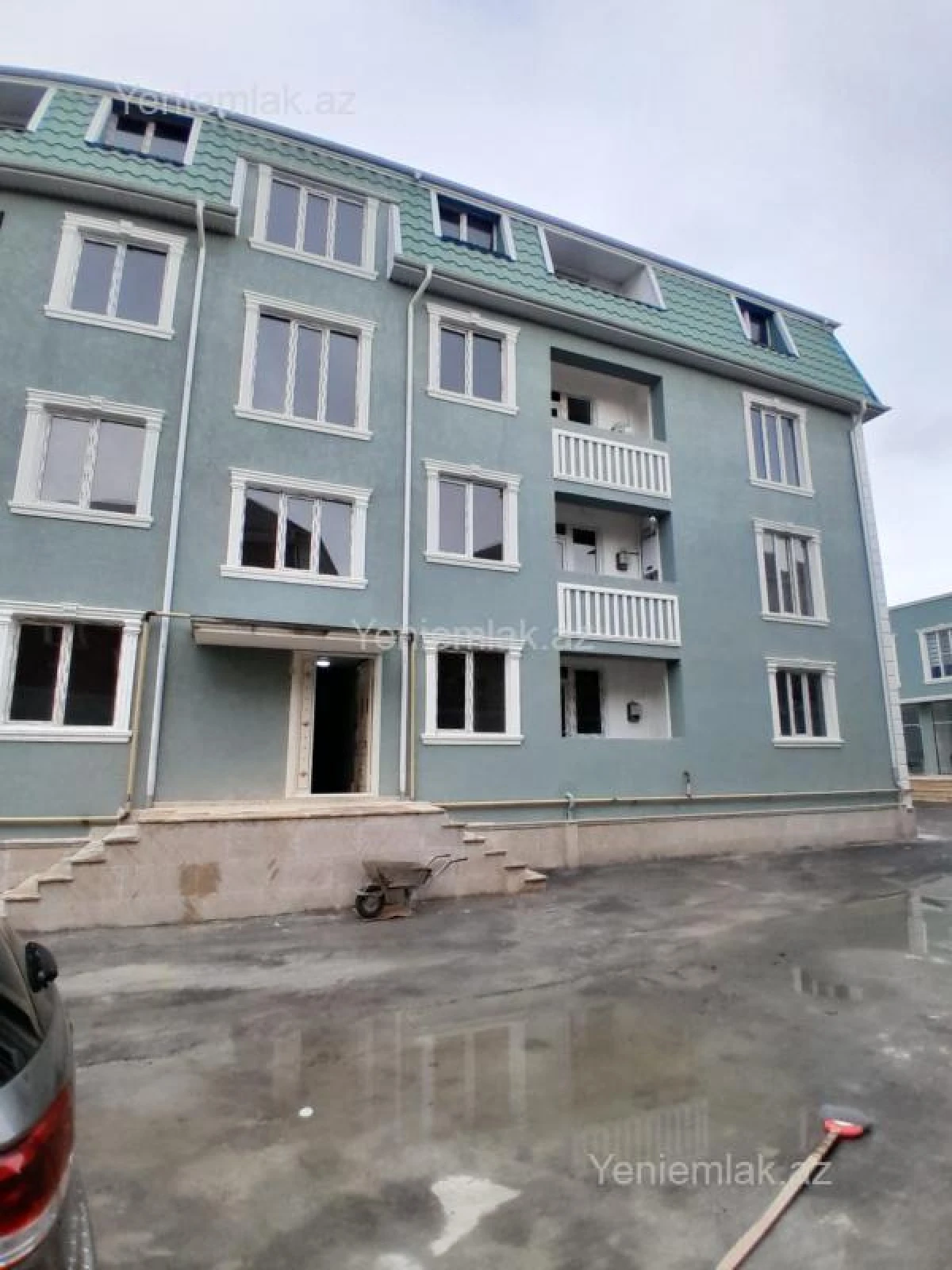 Satılır 1 otaqlı yeni tikili 41 m²