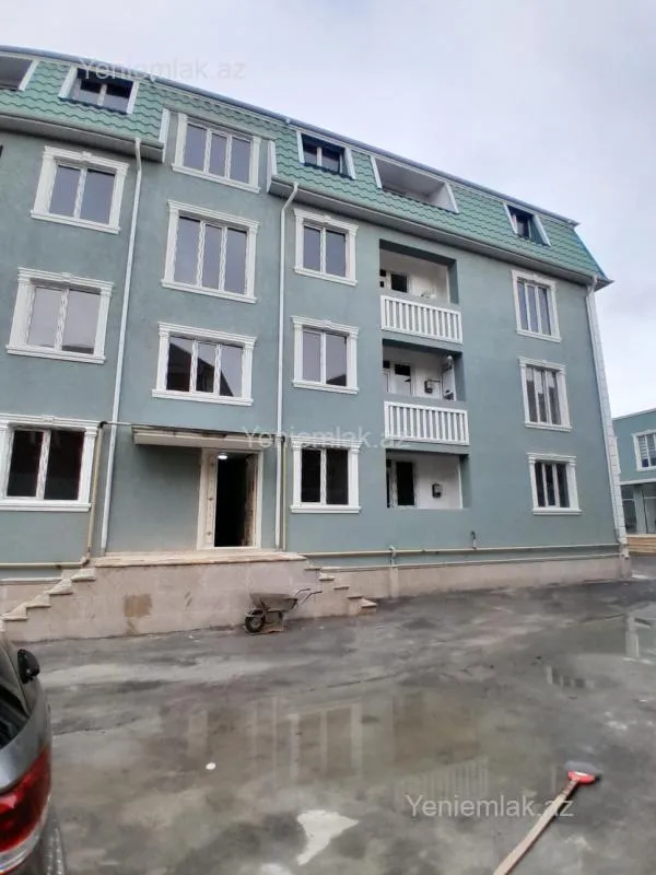 Satılır 1 otaqlı yeni tikili 41 m²