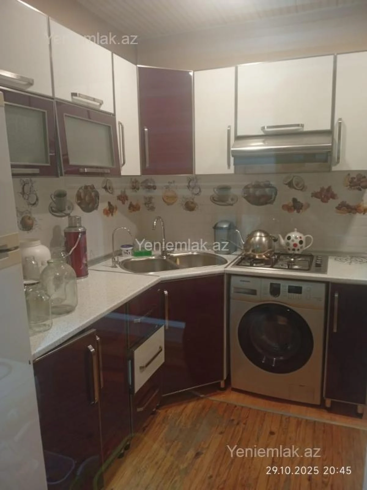 Satılır 4 otaqlı köhnə tikili 78 m²