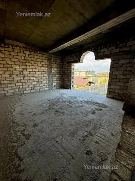 Satılır 6 otaqlı həyət evi 100 m²