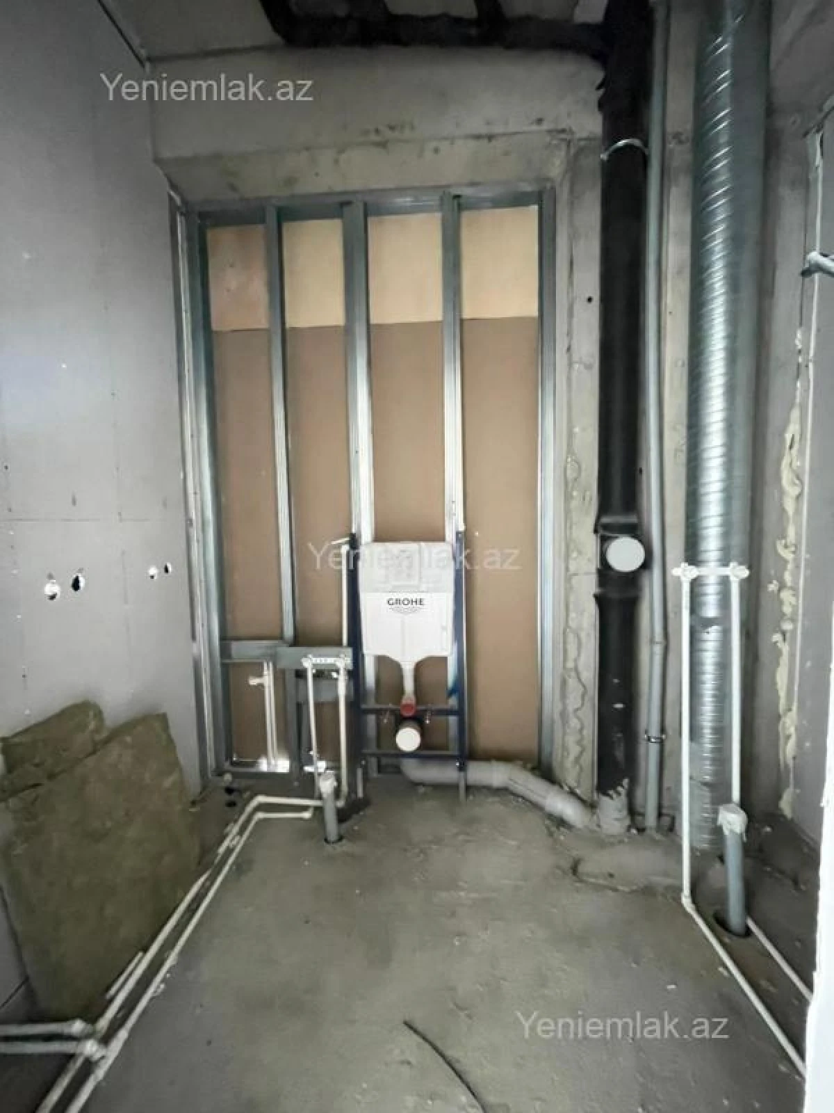 Satılır 3 otaqlı yeni tikili 72.12 m²