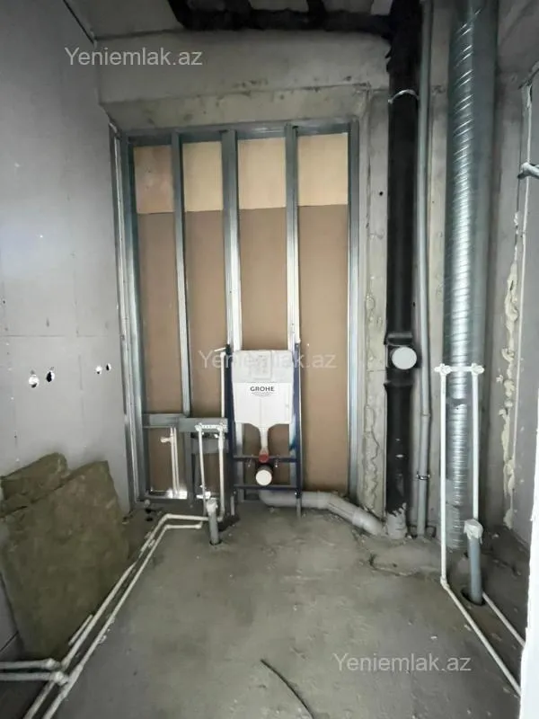 Satılır 3 otaqlı yeni tikili 72.12 m²