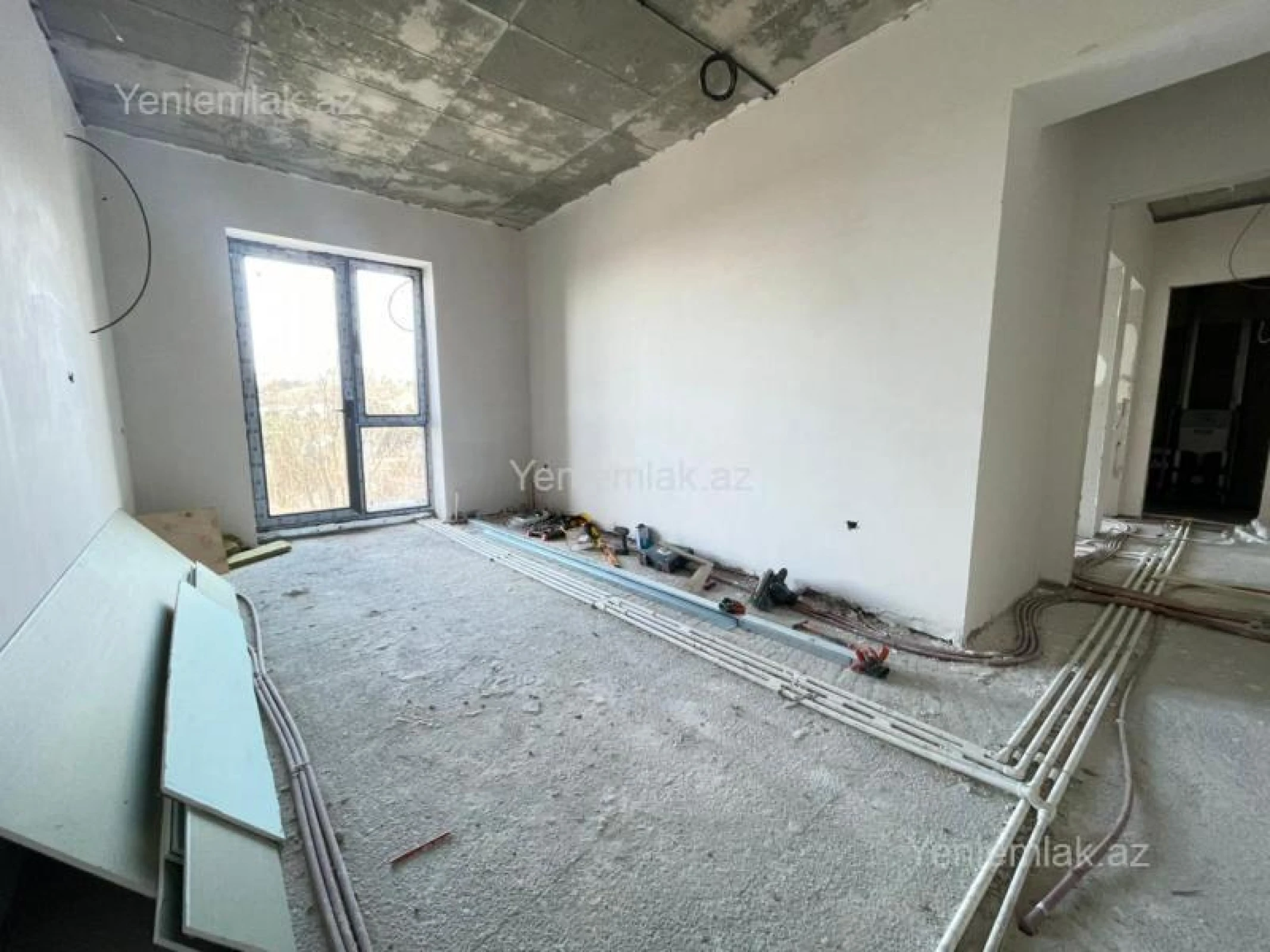 Satılır 3 otaqlı yeni tikili 72.12 m²