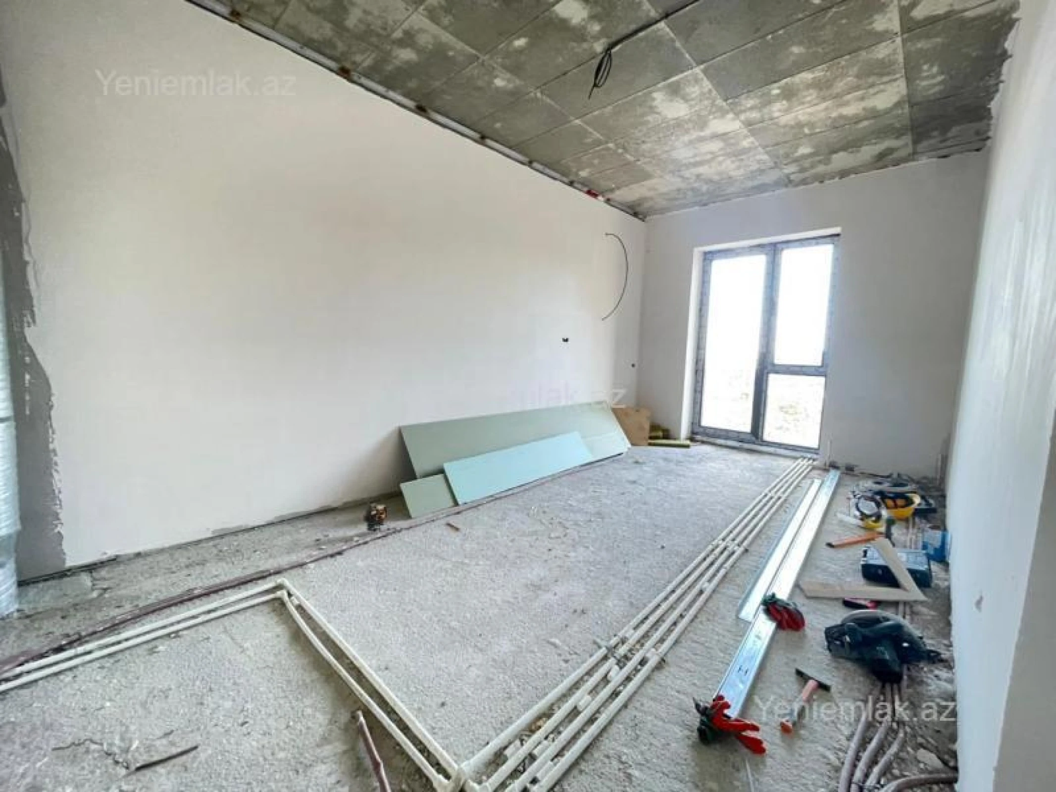 Satılır 3 otaqlı yeni tikili 72.12 m²