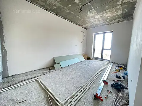 Satılır 3 otaqlı yeni tikili 72.12 m²