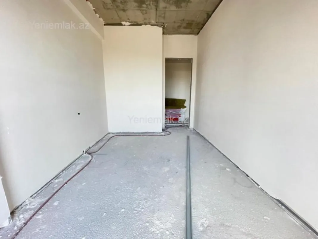 Satılır 3 otaqlı yeni tikili 72.12 m²