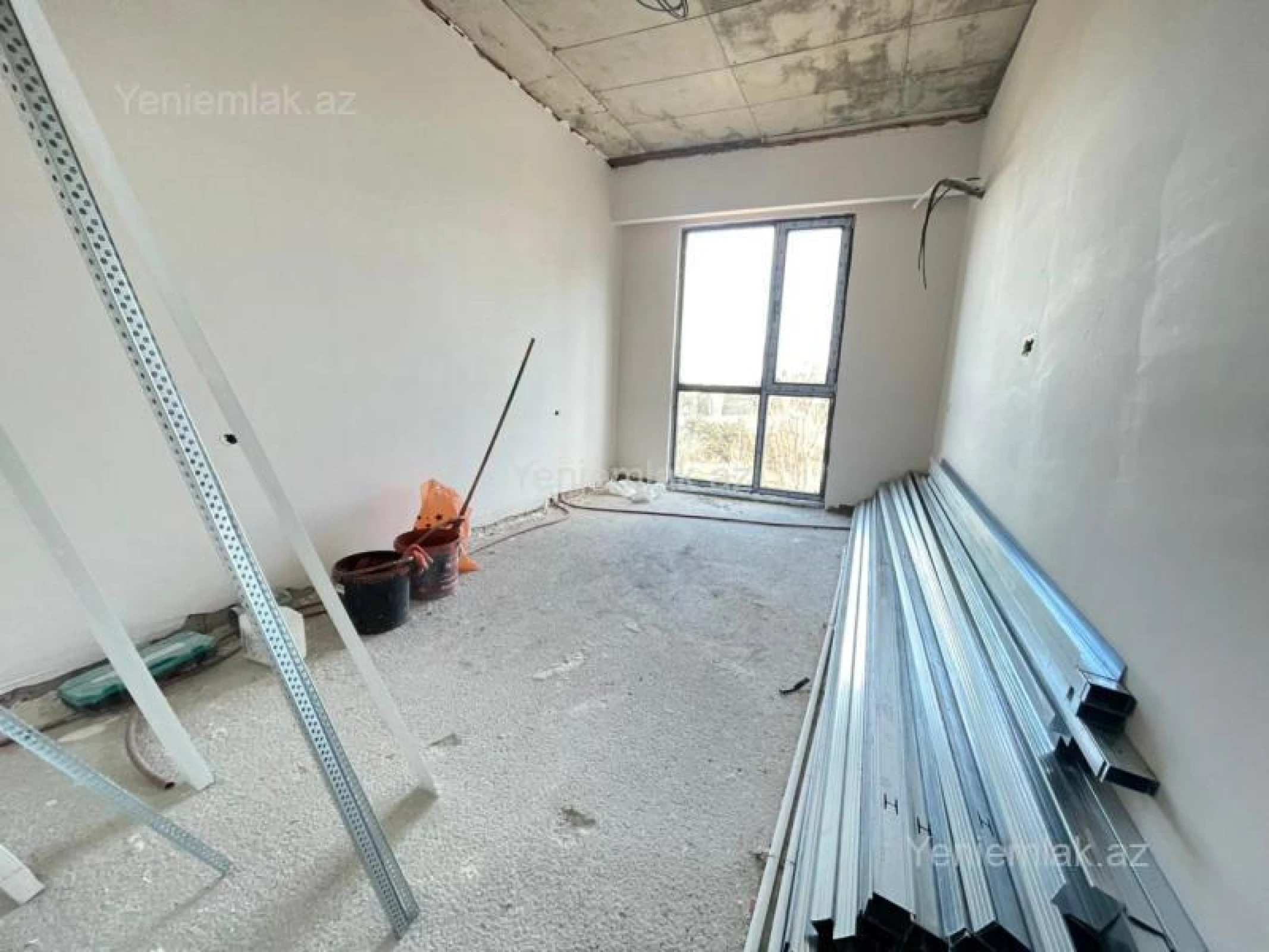 Satılır 3 otaqlı yeni tikili 72.12 m²