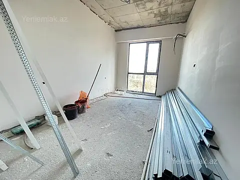 Satılır 3 otaqlı yeni tikili 72.12 m²