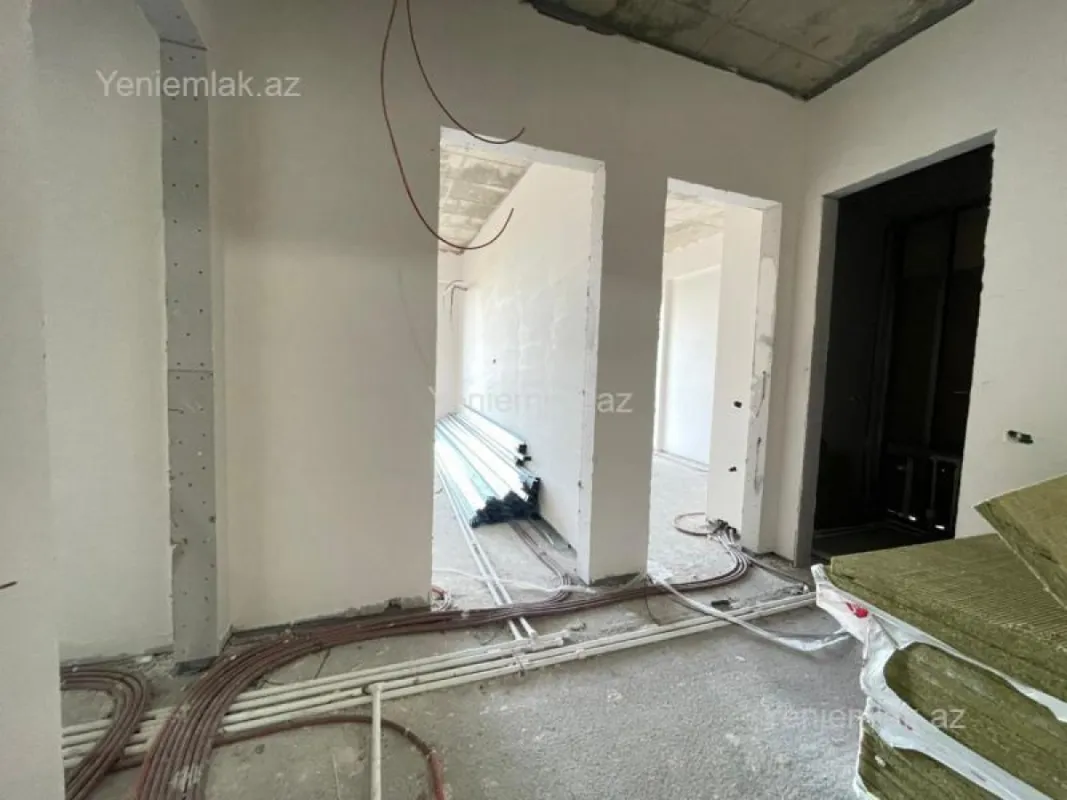 Satılır 3 otaqlı yeni tikili 72.12 m²