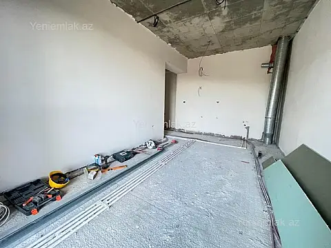 Satılır 3 otaqlı yeni tikili 72.12 m²