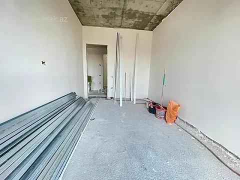 Satılır 3 otaqlı yeni tikili 72.12 m²