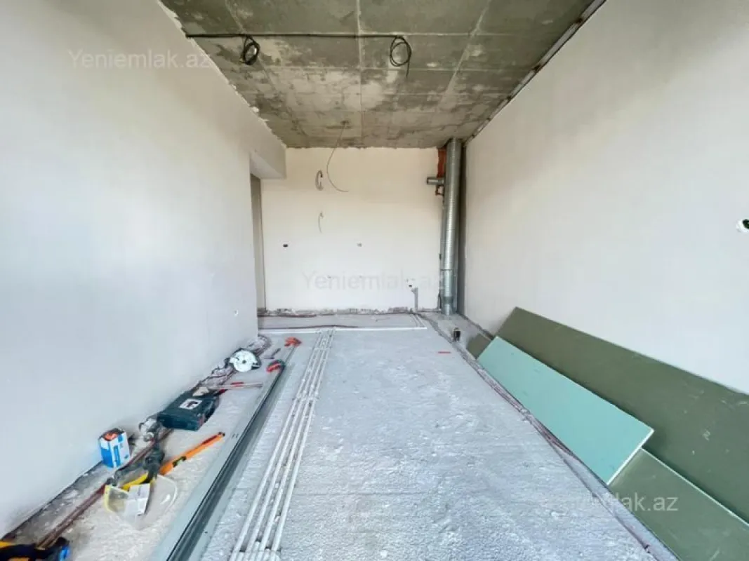 Satılır 3 otaqlı yeni tikili 72.12 m²