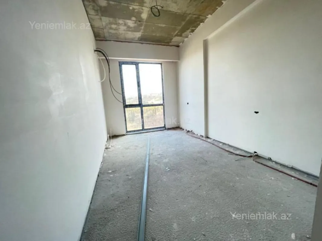 Satılır 3 otaqlı yeni tikili 72.12 m²