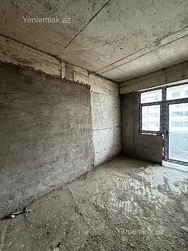 Satılır 3 otaqlı yeni tikili 135 m²