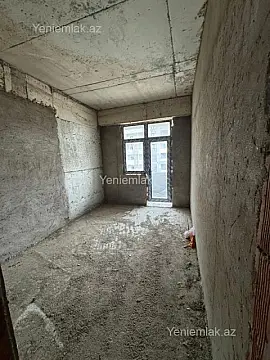 Satılır 3 otaqlı yeni tikili 135 m²