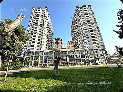 Satılır 3 otaqlı yeni tikili 135 m² — Bakı, Xətai 3 otaq 135.00 m²