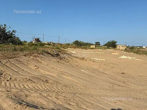 Satılır torpaq sahəsi — Bakı, Sabunçu