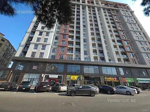 Satılır 3 otaqlı yeni tikili 134 m²