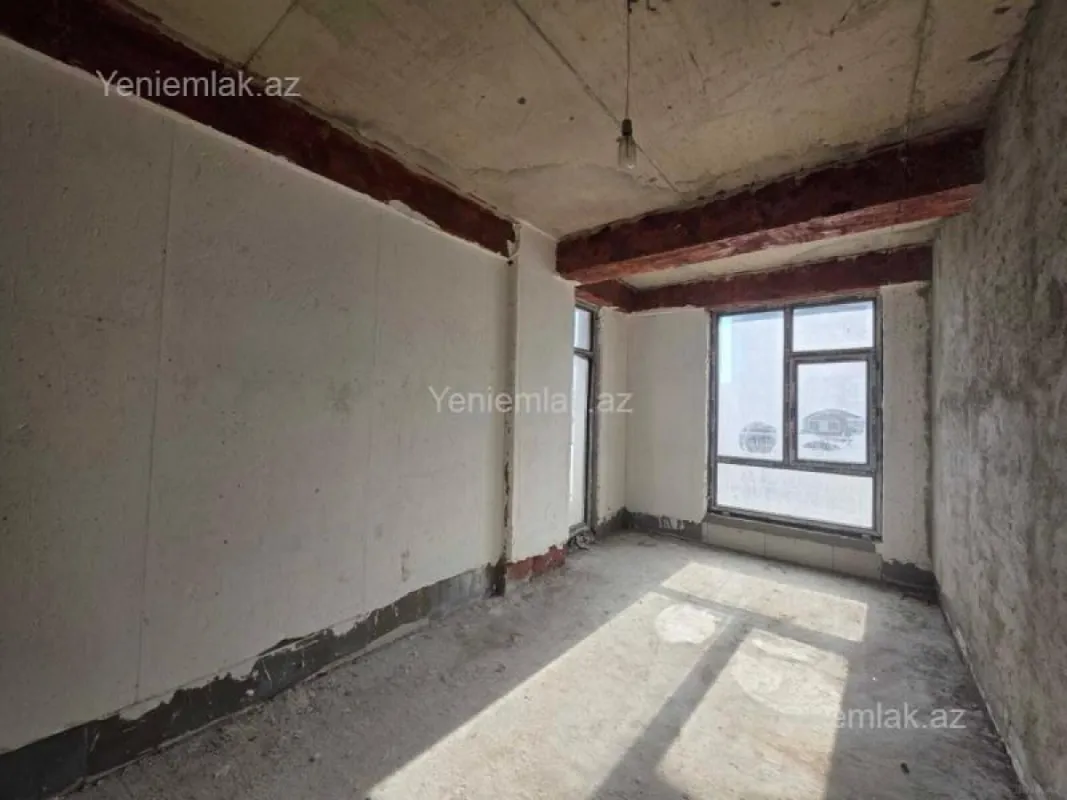 Satılır 3 otaqlı yeni tikili 134 m²