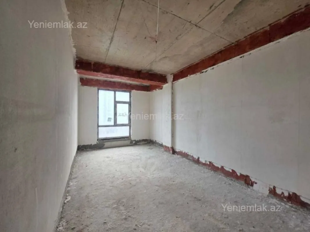 Satılır 3 otaqlı yeni tikili 134 m²