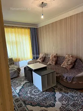 Satılır 2 otaqlı köhnə tikili 45 m² — Sumqayıt, 8-ci mikrorayon 2 otaq 45.00 m²