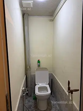 Satılır 2 otaqlı köhnə tikili 45 m²