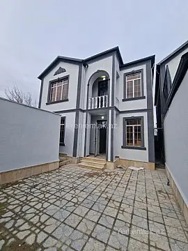 Satılır 5 otaqlı həyət evi 143 m²