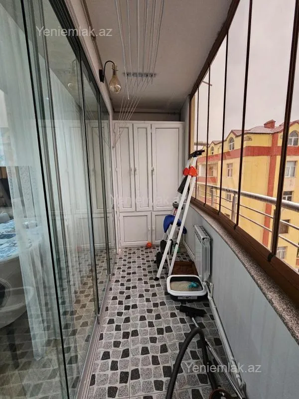 Satılır 3 otaqlı yeni tikili 81.3 m²