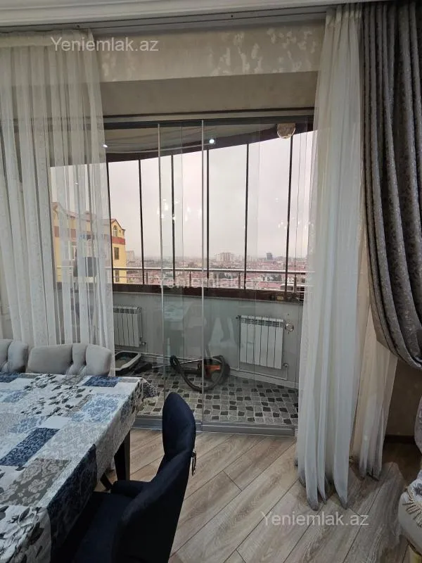 Satılır 3 otaqlı yeni tikili 81.3 m²