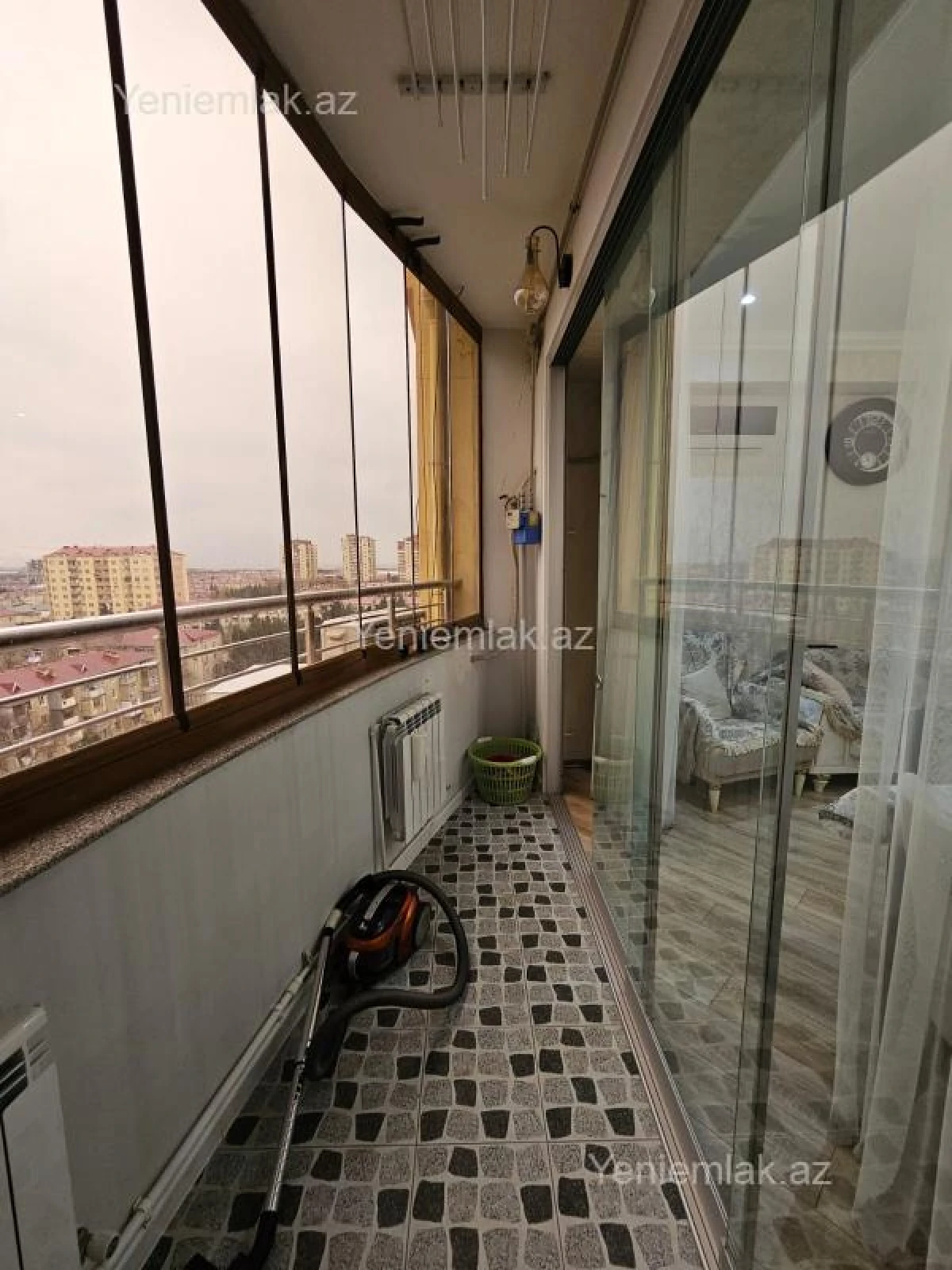 Satılır 3 otaqlı yeni tikili 81.3 m²