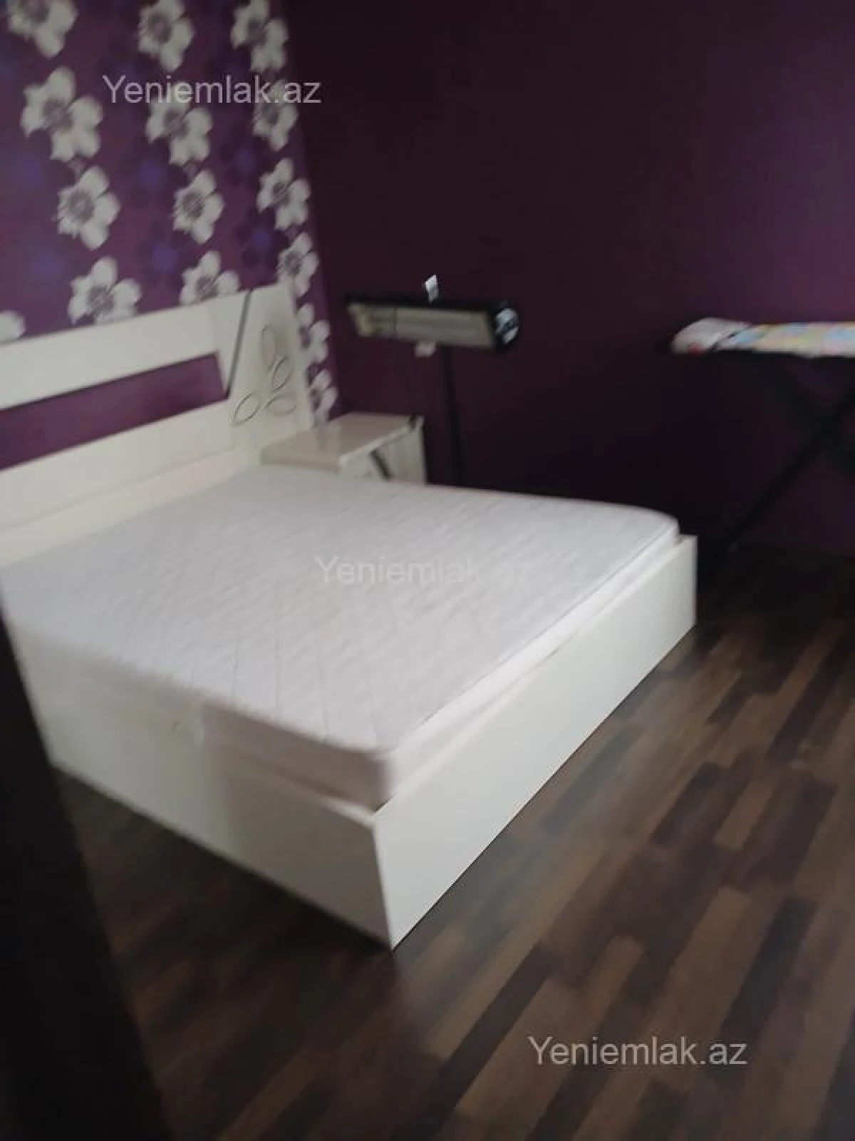 Satılır 2 otaqlı yeni tikili 63 m²