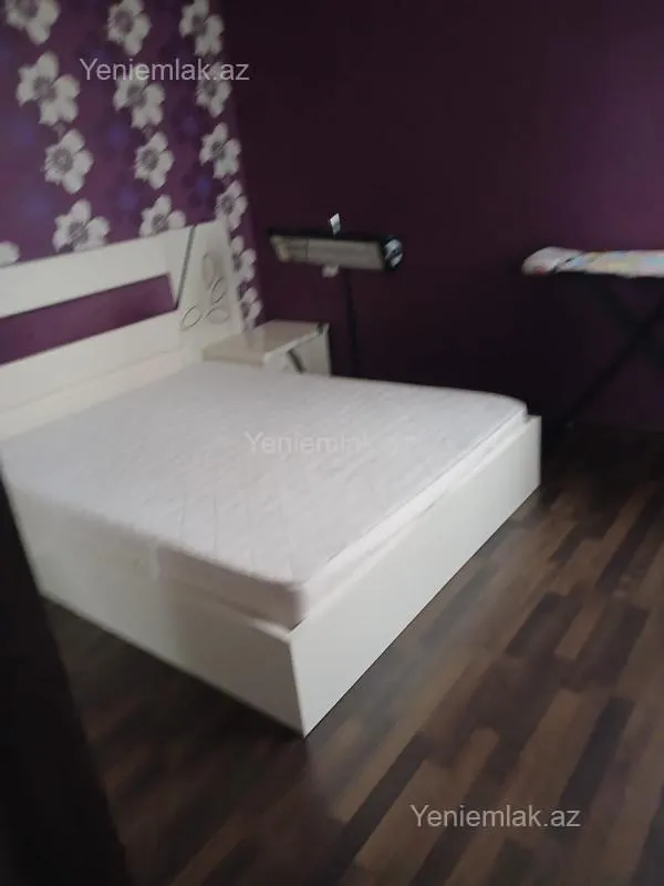 Satılır 2 otaqlı yeni tikili 63 m²