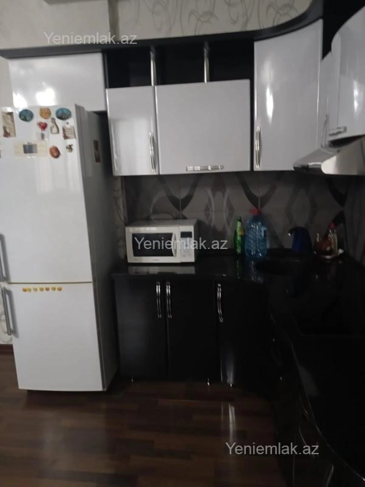 Satılır 2 otaqlı yeni tikili 63 m²