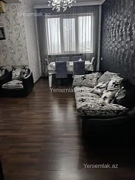 Satılır 2 otaqlı yeni tikili 63 m² — Bakı, Nəsimi 2 otaq 63.00 m²