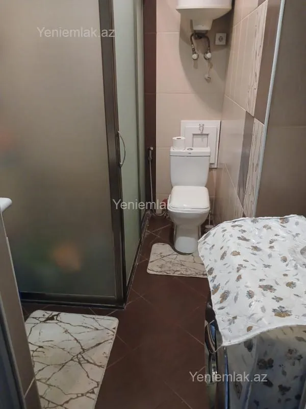 Satılır 2 otaqlı yeni tikili 63 m²