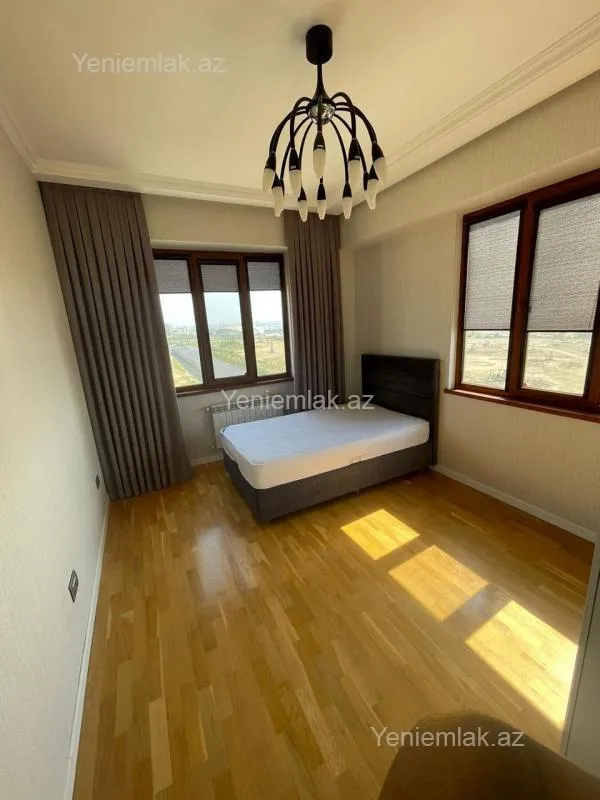 Satılır 3 otaqlı yeni tikili 116 m²